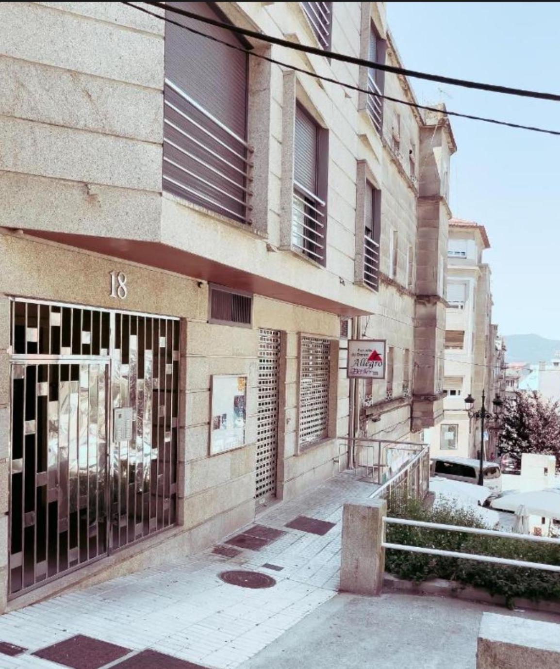 Las Terrazas De Vigo - Paula Exterior photo